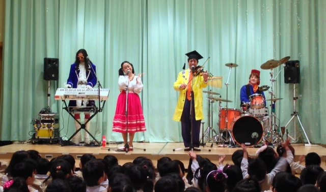 スキップ楽団の画像